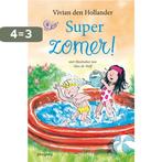 Super zomer! / Roos en Mika 9789021666396, Boeken, Verzenden, Gelezen, Vivian den Hollander