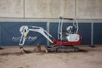 Veiling: Minigraver Takeuchi TB216 Diesel 2016, Zakelijke goederen, Machines en Bouw | Kranen en Graafmachines, Ophalen