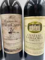 1982 x 2 Château Haut Cadet & Château Labegorce - Margaux,, Collections, Vins