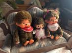 Monchhichi - Pluche speelgoed Monchhichi Set (Erwachsener