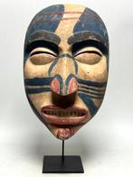 Eskimo-masker - Inuit - Groenland (Zonder minimumprijs)