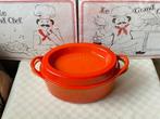 Le Creuset - Cousances - Braadpan -  Doufeu - Geëmailleerd