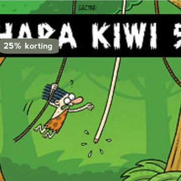 Hara Kiwi / 5 / Hara Kiwi / 5 9789058854186 Lectrr, Verzenden, Lectrr