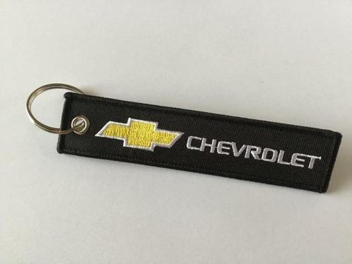 Chevrolet sleutelhanger, Verzamelen, Sleutelhangers, Nieuw, Ophalen of Verzenden