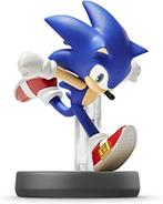 Amiibo Sonic - Super Smash Bros Collection (Nintendo Wii U), Games en Spelcomputers, Spelcomputers | Nintendo Wii U, Ophalen of Verzenden