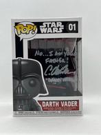 Star Wars - Signed by C Andrew Nelson (Darth Vader) - WITH, Verzamelen, Nieuw