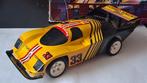 Tandy - Voiture-jouet Turbo Racer Porsche 962 - 1980-1990 -