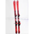 140 kinder skis ATOMIC REDSTER J2 2025, grip walk, red + At, Sport en Fitness, 140 tot 160 cm, Gebruikt, Verzenden, Carve