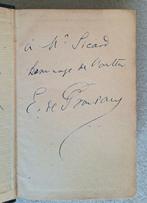 E. de Pomiane(signé) et autres - La Gastronomie Française et