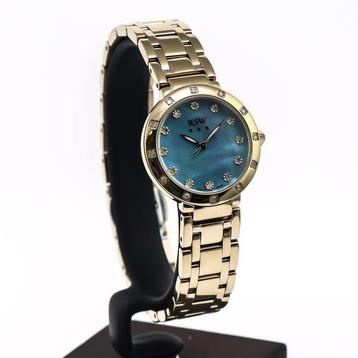 RSW - Swiss Diamond Watch - RSWL150-GG-D-9A - Zonder beschikbaar voor biedingen