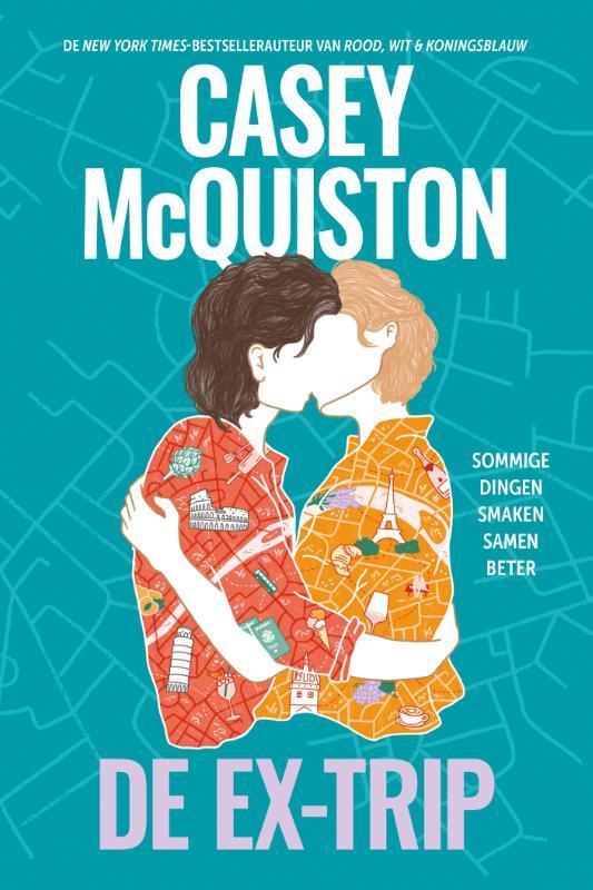 De ex-trip 9789020556766 Casey Mcquiston, Boeken, Overige Boeken, Zo goed als nieuw, Verzenden