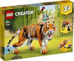 LEGO Creator 3 In 1 Grote Tijger (31129)