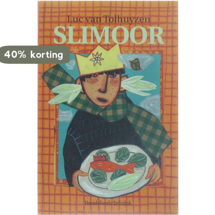 Slimoor / Davidsfonds/Infodok-kinderboeken 9789065658609, Boeken, Kinderboeken | Jeugd | 13 jaar en ouder, Gelezen, Verzenden