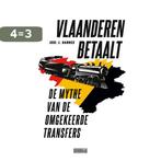 Vlaanderen betaalt 9789492639554 Juul Hannes, Boeken, Verzenden, Zo goed als nieuw, Juul Hannes