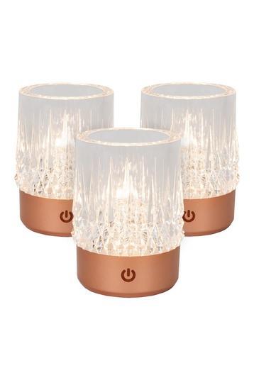 Lucide LILI - Oplaadbare Tafellamp - Accu/Batterij, Verzenden