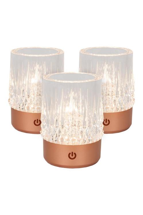 Lucide LILI - Oplaadbare Tafellamp - Accu/Batterij, Huis en Inrichting, Lampen | Tafellampen, Nieuw, Verzenden