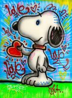 Outside - Snoopy - Love