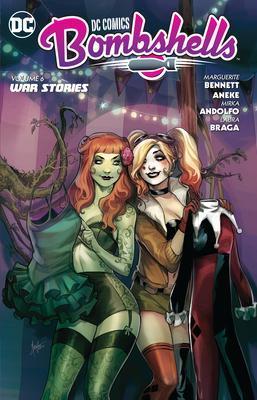 DC Comics: Bombshells Volume 6: War Stories, Boeken, Strips | Comics, Zo goed als nieuw, Verzenden