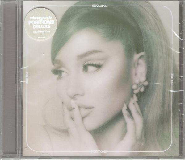 Ariana Grande - Positions (Deluxe), Cd's en Dvd's, Cd's | Pop, Gebruikt, Verzenden