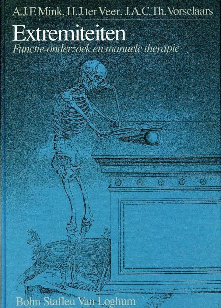 Extremiteiten 9789031320158 A.J.F. Mink, Boeken, Wetenschap, Gelezen, Verzenden