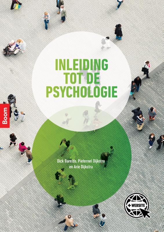 Inleiding tot de psychologie 9789089539977, Boeken, Psychologie, Gelezen, Verzenden