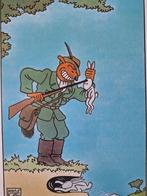 Joost Swarte - Joost Swarte - Rabbit (Konijn) - Iconische