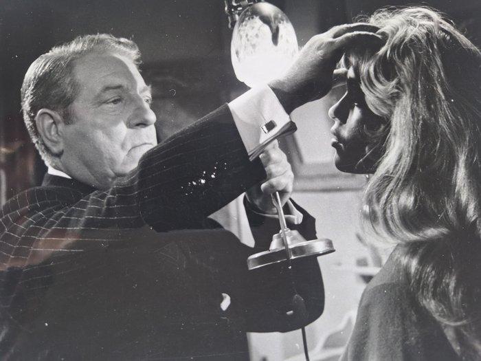 Claude Autan-Lara - Brigitte Bardot & Jean Gabin, In Case of, Antiek en Kunst, Kunst | Designobjecten