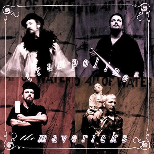 The Mavericks - Trampoline, CD & DVD, CD | Pop, Envoi