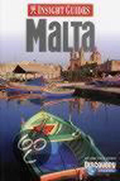 Malta Insight Guide 9789812348999 Insight Guides, Boeken, Reisgidsen, Gelezen, Verzenden