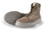 Nubikk Veterboots in maat 45 Bruin | 5% extra korting, Nubikk, Bruin, Verzenden, Boots