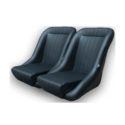 Paar Kuipzetels, MG, Triumph, Morris , Universeel, Auto-onderdelen, Interieur en Bekleding, Nieuw, Alfa Romeo, Citroën, Fiat, Mazda