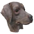 Hondenmasker bruine, Nieuw, Verzenden