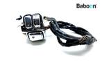 Interrupteur de pilotage gauche Harley-Davidson FLHP Road, Motos, Verzenden