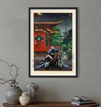 Kodo88 - 1 Fine Art Giclée - Batman & Robin: Dark Knights