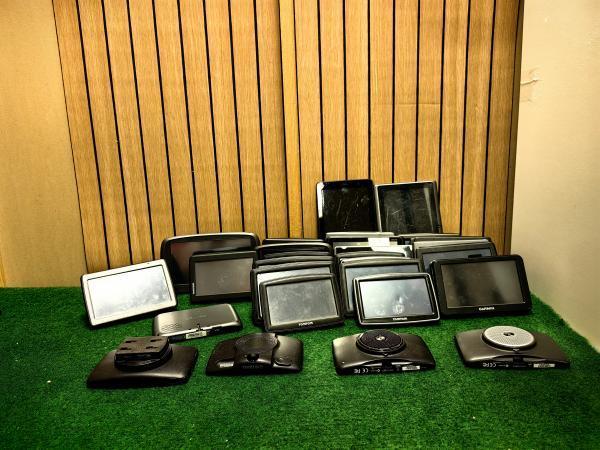 Veiling - Partij Navigatie, Autos : Divers, Navigation de voiture