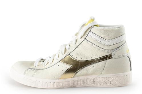 Diadora Hoge sneakers in maat 39 Wit | 5% extra korting, Kleding | Dames, Schoenen, Wit, Gedragen, Sneakers, Verzenden