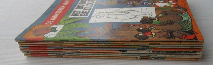 Nero 1 t/m 9 - zwart-wit uitgave - 9 Album - Première, Boeken, Stripverhalen