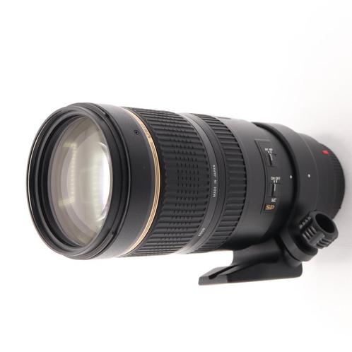 Tamron 70-200mm F/2.8 Di VC USD Canon occasion, Audio, Tv en Foto, Foto | Lenzen en Objectieven, Zo goed als nieuw, Verzenden