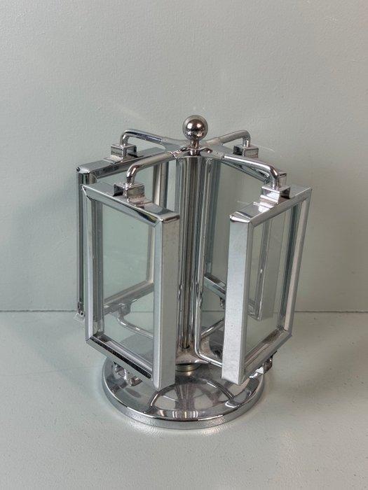 Fotolijst- Fotolijst- Prachtige draaiende foto carrousel -, Antiek en Kunst, Curiosa en Brocante