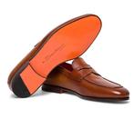 Santoni - Loafers - Maat: Shoes / EU 44, Kleding | Heren, Nieuw