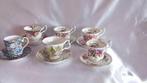 Royal Albert - Service à thé (12) - Porcelaine à la cendre, Antiek en Kunst