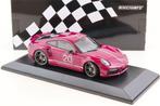 Minichamps 1:18 - Model sportwagen - Porsche 911 Turbo S, Nieuw