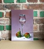 Alexander Nakonechny (1971) - A glass and pears