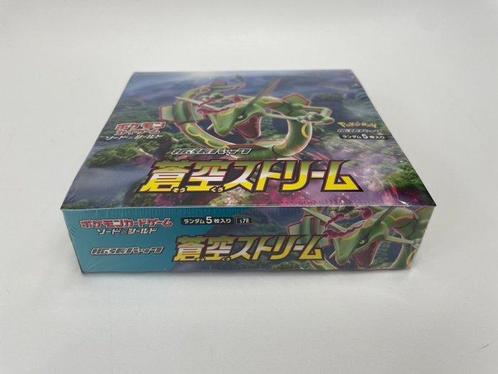 Pokémon - 1 Booster box - Pokemon card Sword Shield Blue Sky, Hobby & Loisirs créatifs, Jeux de cartes à collectionner | Pokémon