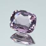 1 pcs Paars Spinel - 3.16 ct - Asian Institute of, Nieuw