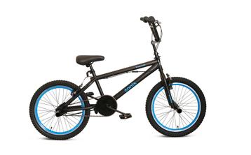 Zonix Bmx Crossfiets 20 Inch – 360° Draaibaar Stuur V-brakes disponible aux enchères