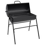 vidaXL Barbecuevat met 2 kookroosters 80x95x90 cm staal, Verzenden