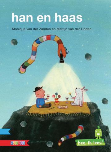 Han en haas / Hee, ik lees! 9789048710799, Boeken, Verzenden, Gelezen, Monique van der Zanden