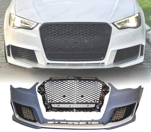 Pare-Chocs Avant Pour Audi A3 Look Rs3 13-15, Auto-onderdelen, Carrosserie, Verzenden