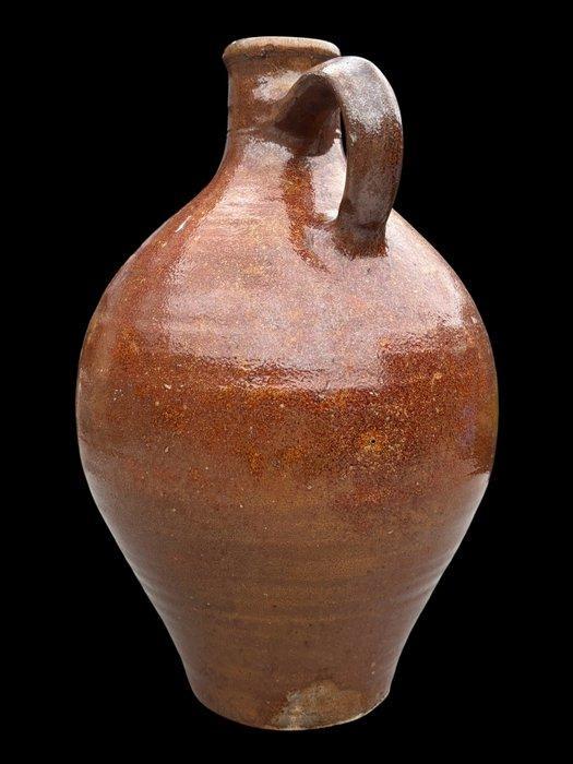 Frechen/Keulen (Allemagne) Grès Oliekruik - Cruche en grès, Antiquités & Art, Antiquités | Autres Antiquités